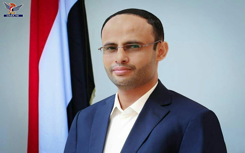 الرئيس مهدي المشاط: الاحتفاء بعيد الوحدة يعني أن كل مؤامرات الخارج لتجزئة اليمن وتفتيته ستظل تبوء بالفشل